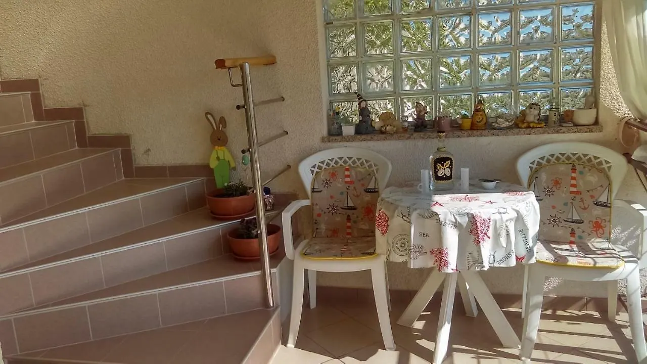 Apartman Snjezana Fažana Apartmán